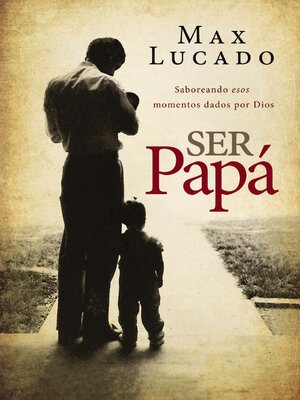 cover image of Ser papá